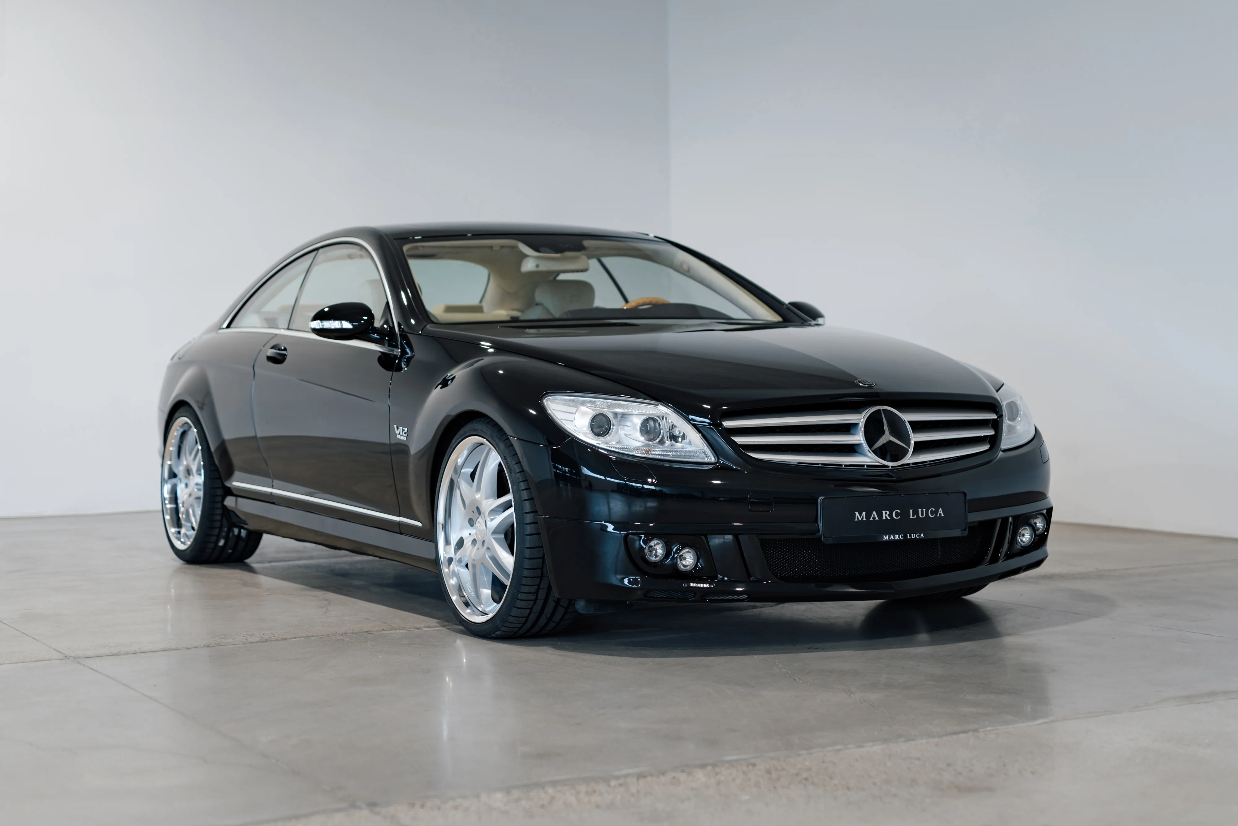 MB CL 600 Brabus
